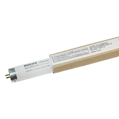 PHILIPS TL-D 18W／54-765 日光管