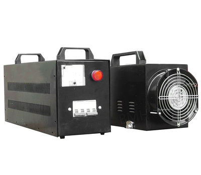 3000W便携式UV光固机