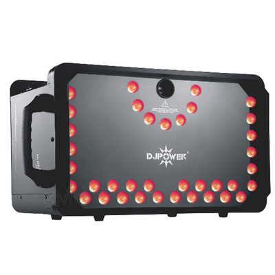 DJPOWER变色双管喷气柱 H-2VSD
