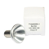 710400252-1 BA15D 12V 20W CE CLEAR 6度