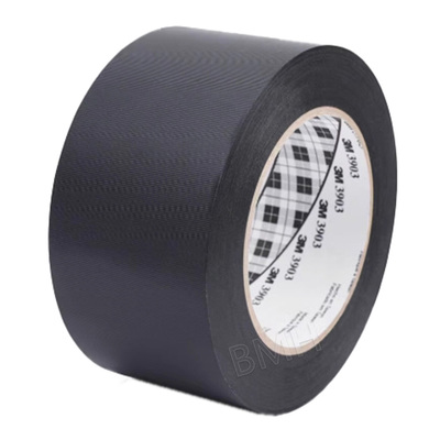 加辉 48MM*30M*190MIC 黑色布基胶带