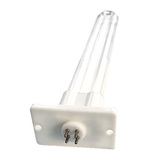 UV100Y15A-U550固汞方头臭氧灯管(含镇流器、胶套、带线灯座)