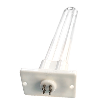 UV100Y15A-U550固汞方头臭氧灯管(含镇流器、胶套、带线灯座)