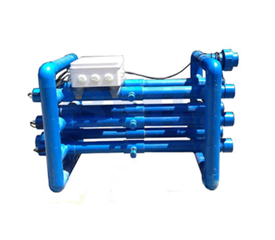 管道式紫外线杀菌器