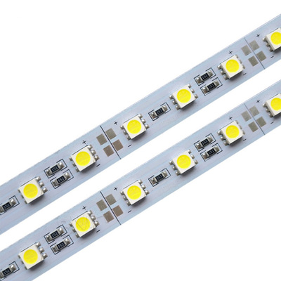 LED5050硬灯条 12V3000K