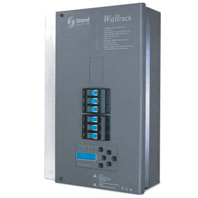 PHILIPS Strand Lighting 75357 Wallrack 6x2.5KW Dimmer 壁挂式调光器