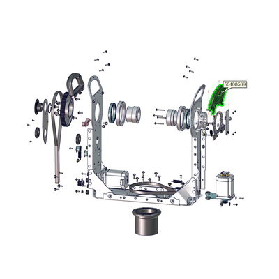 Martin Viper扶手MAC