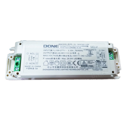 DONE驱动电源 DL-30W300-LEP