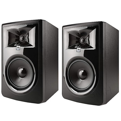 JBL 306P MKII一对装