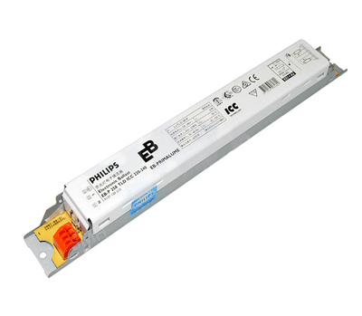 飞利浦PHILIPS Electronic ballast EB-P 258 TLD ICC 电子镇流器