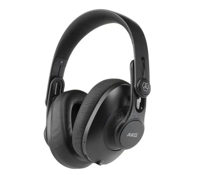 AKG K361BT 封闭式蓝牙音乐耳机