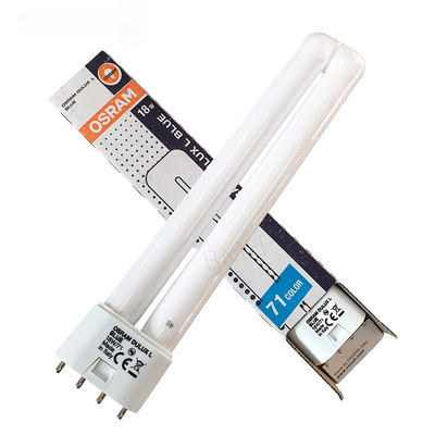 OSRAM DULUX L BLUE 18W／71 2G11