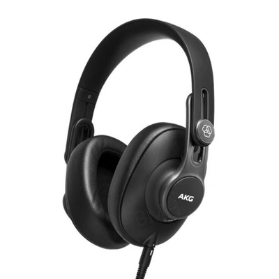 AKG K361有线耳机