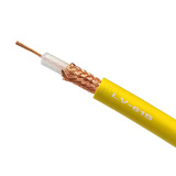 佳耐美 数字高清同轴视频线LV-61S