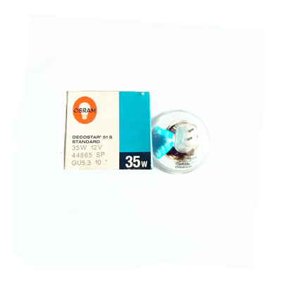 OSRAM 44865SP 12V 35W GU5.3 10度