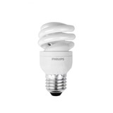 PHILIPS 8W E27 2700K 全螺旋型节能灯