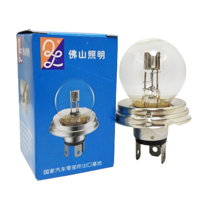 佛山照明 三角圆盘灯泡24V2428