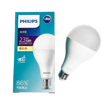 PHILIPS ESS LED Bulb球泡 23W E27 30K A80