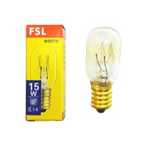FSL 微型灯泡 E14 220V 15W