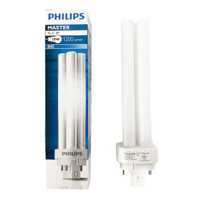 PHILIPS PL-C 18W／840／4P 节能管