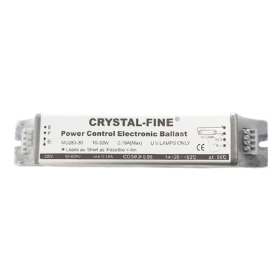 CRYSTAL-FINE MU283-30 电子镇流器