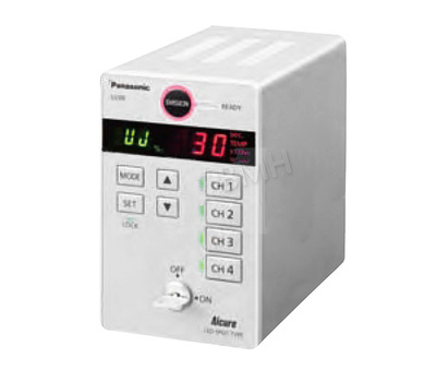 松下PANASONIC Aicure UJ30/35 LED方式 SPOT型 UV照射器