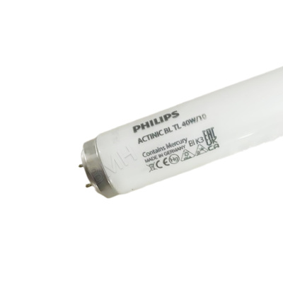 PHILIPS Actinic BL TL 40W/10 SLV/25