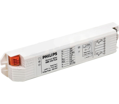 飞利浦PHILIPS EB-E 236 TL-D 50/60Hz 工业专用镇流器