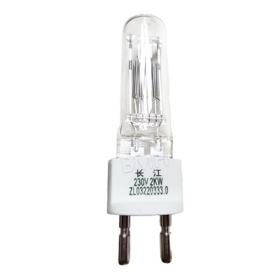 南京长江 2000W G22 石英泡