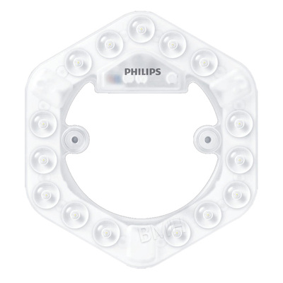 PHILIPS LED吸顶灯贴模组 10W/865