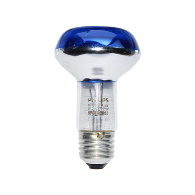 PHILIPS R63 BLUE 230V E27 ES 40W