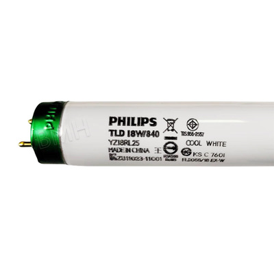 PHILIPS TL-D 18W／840 三基色荧光管