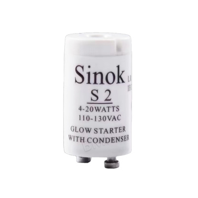 三川牌启辉器 S2/110-130V