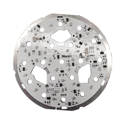 Martin PCBA Pixelboard secondary, calibrated，电源板