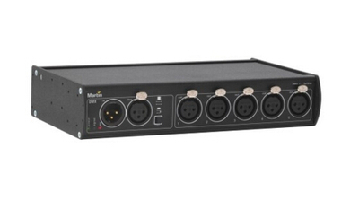 马田Martin DMX 5.3 Splitter 信号处理器