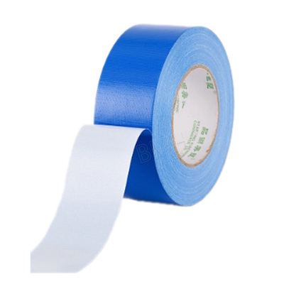 加辉 48MM*30M*190MIC 蓝色布基胶带