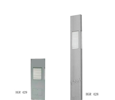 飞利浦PHILIPS Aether HGP428/429 路灯