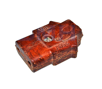 10A 胶木插头（母）