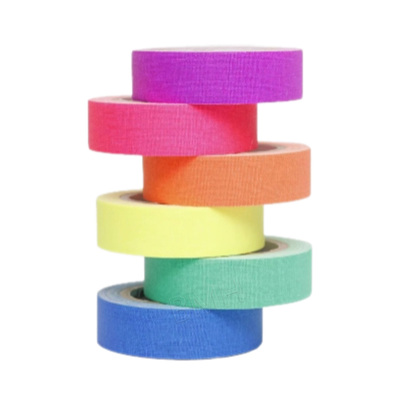 加辉 15MM*5M*270MICBD荧光布基胶带