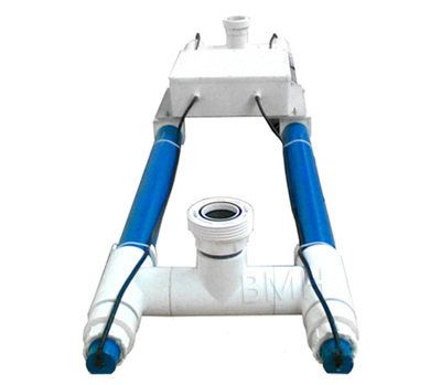 水产设备过流式紫外杀菌器