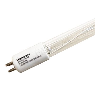 Hanovia GPH1554T5/HO 150W紫外线灯管