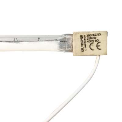 DR.FICHER30036Z／83 (382mm／400V／2.5kw)