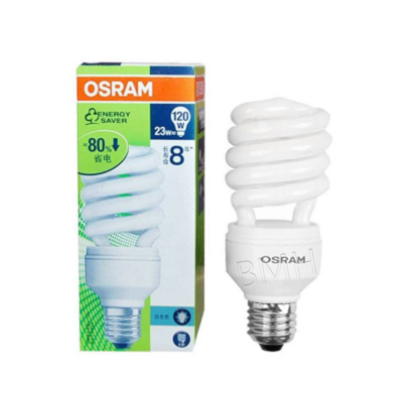 OSRAM DULUXSTAR Mini Twist 23W／827 E27 超值星迷你螺旋型电子节能灯