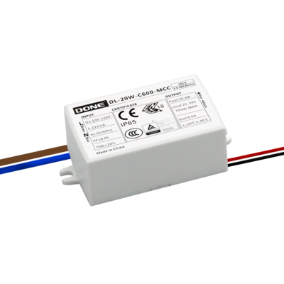 DONE防水电源 DL-20W-C600-MCC