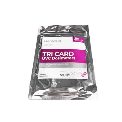 Intellego Technologies UVC254-TRI 紫外线测试纸 （Heraeus Customize