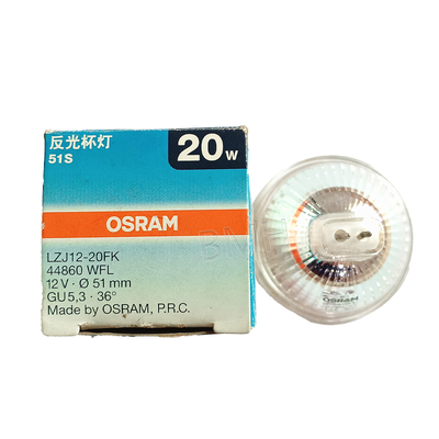 OSRAM 44860WFL 12V 20W GU5.3 36度