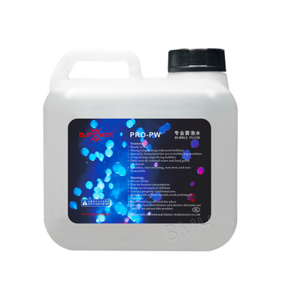 DJ-POWER PRO-PW 泡泡油 5升/桶