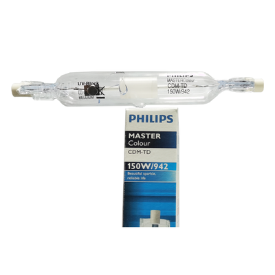 PHILIPS CDM-TD 150W／942 Rx7s 双端金卤管
