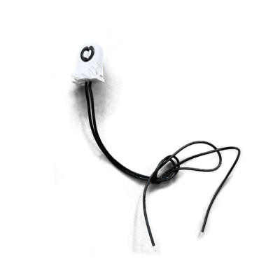 G13带线灯座250mm