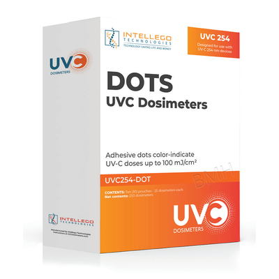 Intellego Technologies UVC254-DOT 紫外线测试纸